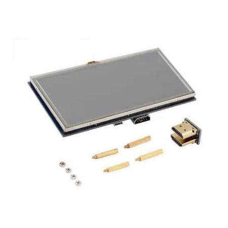 LCD TFT HDMI Module 800×480 5 pouces Raspberry PI