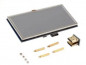 LCD TFT HDMI Module 800×480 5 pouces Raspberry PI LCD TFT HDMI Module 800×480 5 pouces Raspberry PI