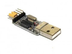 Convertisseur USB RS232 TTL CH340G