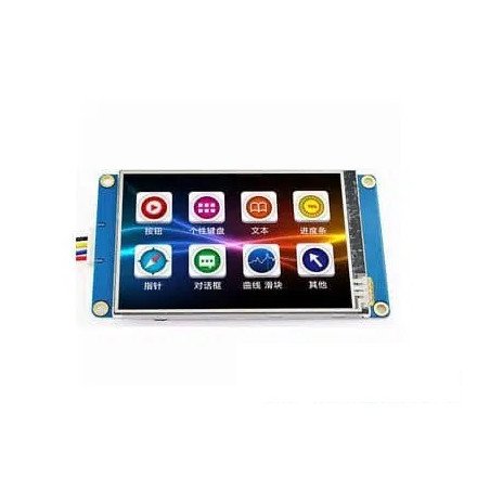 Nextion 3.5 écran tactile HMI TFT LCD