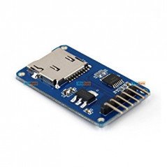 Module Micro SD Card pour Arduino