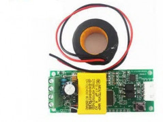 PZEM-004T compteur d'énergie électrique Voltmeter amperemeter