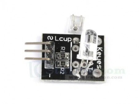 KY-039 Finger Measuring Heartbeat Sensor Module For Arduino