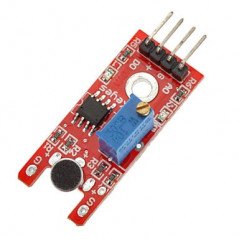 Petit capteur sonore pour Arduino