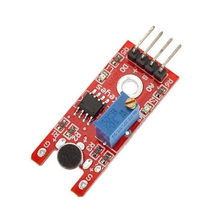 Petit capteur sonore pour Arduino