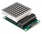 8×8 LED matrice avec MAX7219 module 8×8 LED matrice avec MAX7219 module