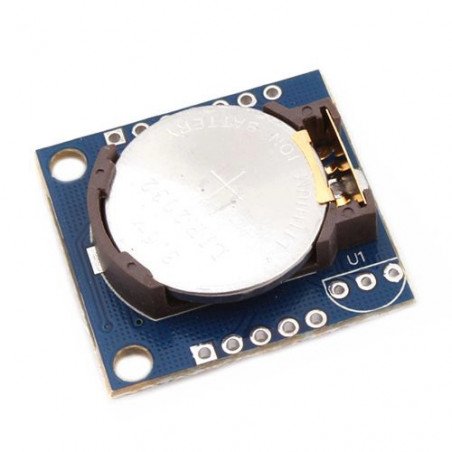 DS1307 Real Time Clock avec pile 3v