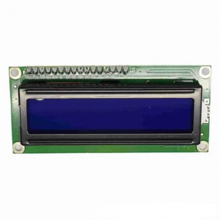 Afficheur LCD 1602 avec I2C non soudé