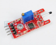 Digital Temperature Module For Arduino