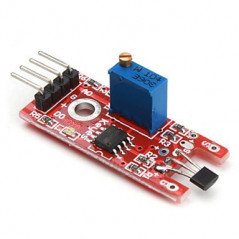 KY-024 Linear Hall Magnetic Module For Arduino AVR PIC