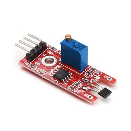 KY-024 Linear Hall Magnetic Module For Arduino AVR PIC