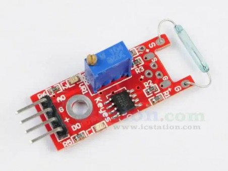 KY-025 Reed Module Magnetic Reed Module For Arduino AVR PIC