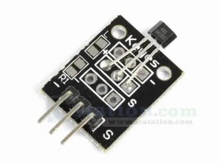 KY-035 Analog Hall Magnetic Sensor Module For Arduino AVR PIC