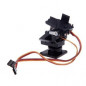 PT Pan / Tilt Caméra plateforme anti vibration PT Pan / Tilt Caméra plateforme anti vibration