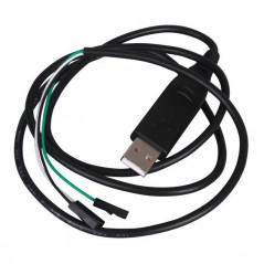 Câble USB vers TTL, PL2303HX