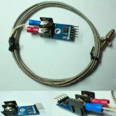 Module MAX6675 pour sonde thermocouple K