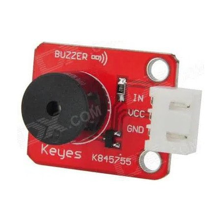 Active Buzzer, KEYES Module pour Arduino