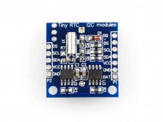 DS1307 Real Time Clock avec pile 3v