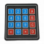 Clavier 16 touches Keypad, matriciel Clavier 16 touches Keypad, matriciel