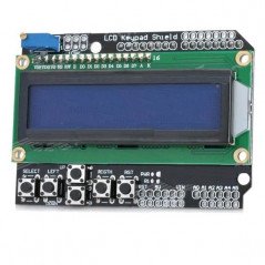 Shield LCD pour Arduino