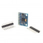 GY-521 Accéléromètre et Gyroscope 3-Axes (6DoF) Module MPU6050 GY-521 Accéléromètre et Gyroscope 3-Axes (6DoF) Module MPU6050