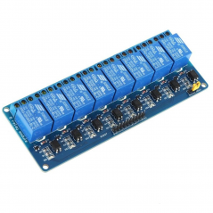 module de 8 relais 5V pour Arduino