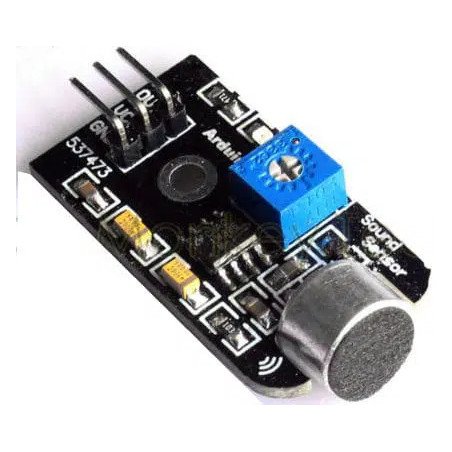 Capteur Sonore Analogique Pour Arduino