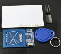 Module RFID RC522, Lecteur RFID