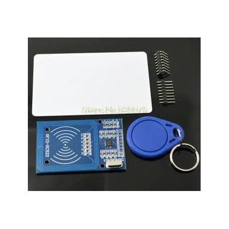 Module RFID RC522, Lecteur RFID