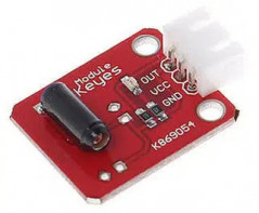Capteur de vibration pour Arduino