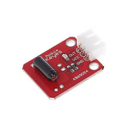 Capteur de vibrations compatible Arduino