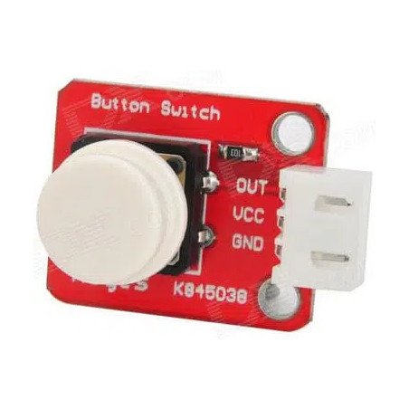 Module de bouton pour arduino