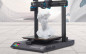 Imprimante 3D Artillerie Sidewinder X1 SW-X1 300x300x400mm Grand Plus Taille Haute Précision Double Axe Z avec Écran TFT Tactile