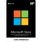 Microsoft Store Carte 50€ Microsoft Store Carte 50€