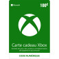 Carte xbox 100€ Carte xbox 100€