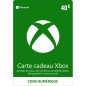 Carte xbox 40€ Carte xbox 40€