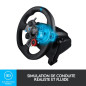 Logitech G29 Driving Force Volant de Course avec Pédales Logitech G29 Driving Force Volant de Course avec Pédales
