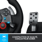 Logitech G29 Driving Force Volant de Course avec Pédales Logitech G29 Driving Force Volant de Course avec Pédales