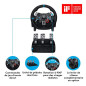 Logitech G29 Driving Force Volant de Course avec Pédales Logitech G29 Driving Force Volant de Course avec Pédales