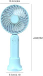 Cymwer Ventilateur de Bureau Portable Ultra Silencieux Cymwer Ventilateur de Bureau Portable Ultra Silencieux