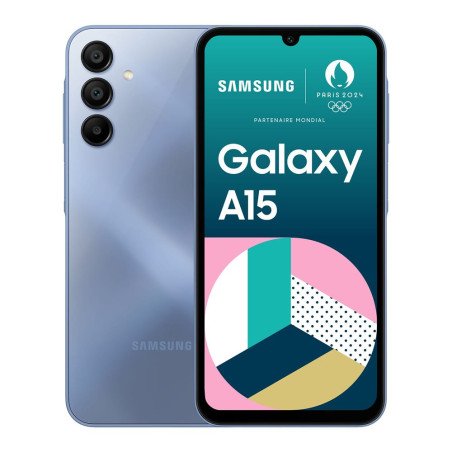 Samsung Galaxy A15