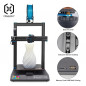 Imprimante 3D Artillerie Sidewinder X1 SW-X1 300x300x400mm Grand Plus Taille Haute Précision Double Axe Z avec Écran TFT Tactile