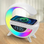 LED Wireless Charging Speaker LED Wireless Charging Speaker