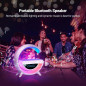 LED Wireless Charging Speaker LED Wireless Charging Speaker