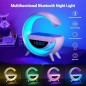 LED Wireless Charging Speaker LED Wireless Charging Speaker