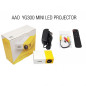 Mini Projector, YG300 Portable Mini Projector, YG300 Portable