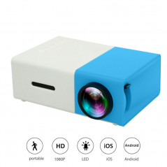 Mini Projector, YG300 Portable