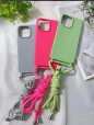 Pochette Silicone pour Iphone