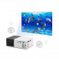 Mini Projector, YG300 Portable Mini Projector, YG300 Portable