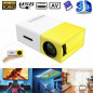 Mini Projector, YG300 Portable Mini Projector, YG300 Portable